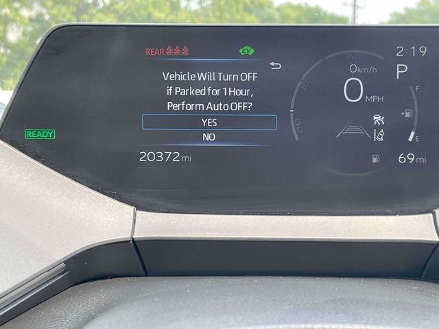 Certified 2025 Toyota Prius FWD image 28