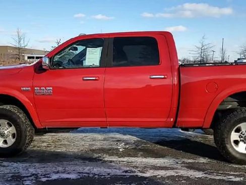 Used 2017 RAM 2500 Power Wagon image 5