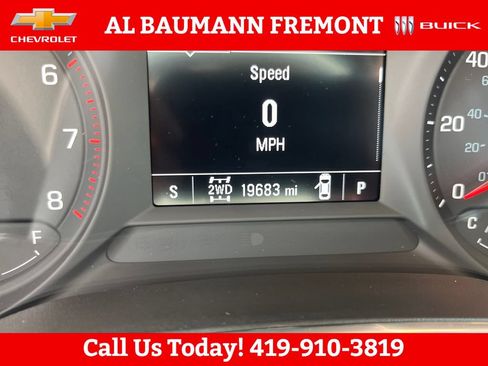 Used 2023 Chevrolet TrailBlazer ACTIV AWD/4WD image 16