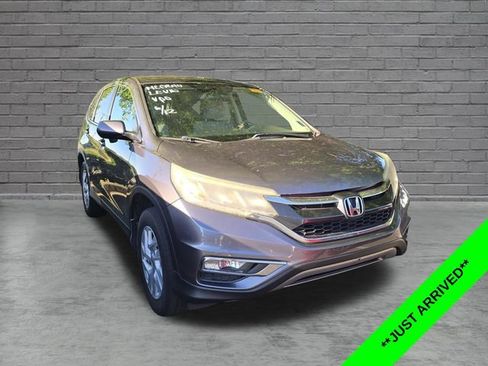 Used 2015 Honda CR-V EX image 1