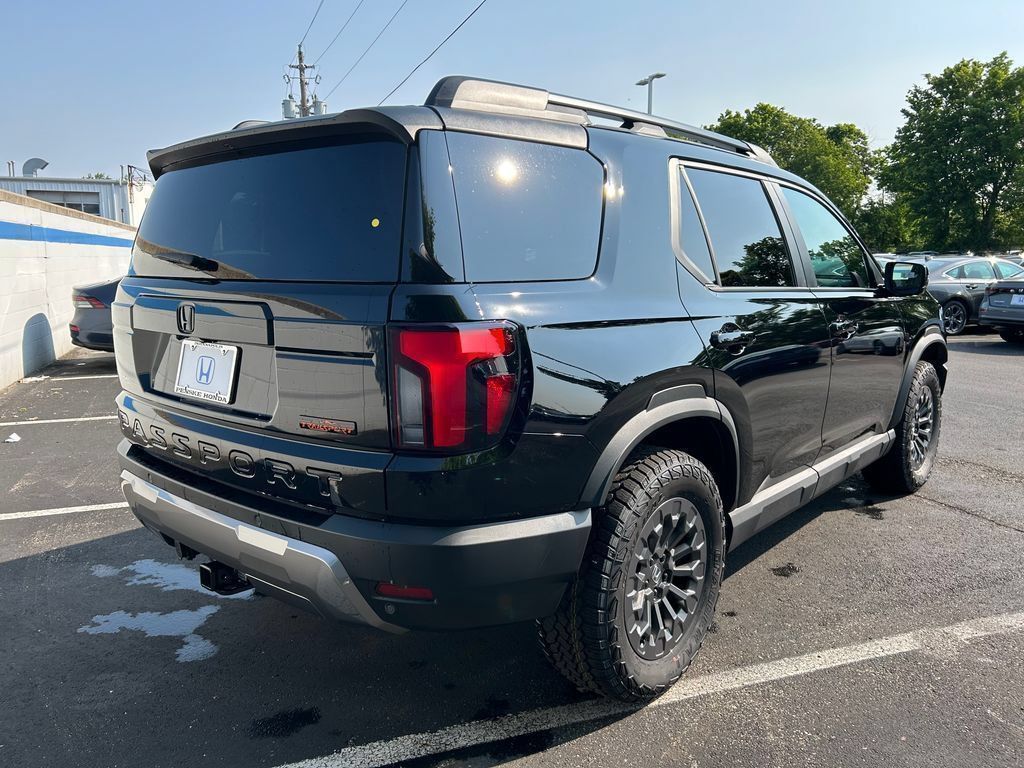 Used 2026 Honda Passport TrailSport image 5
