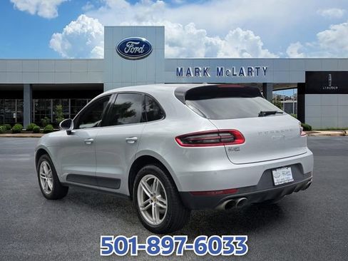 Used 2017 Porsche Macan S AWD/4WD image 3