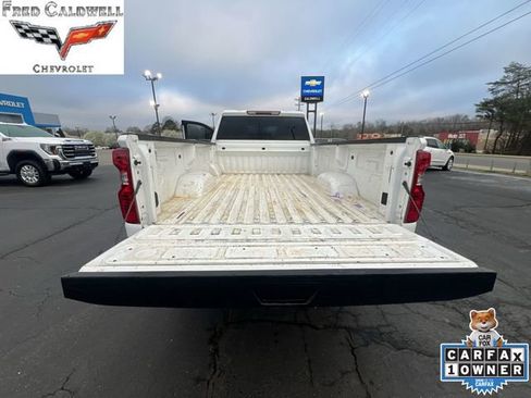 Certified 2023 Chevrolet Silverado 2500 W/T RWD image 24