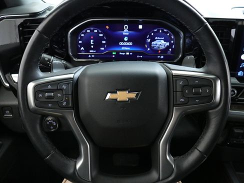 Used 2022 Chevrolet Silverado 1500 LT w/ All Star Edition Plus image 14