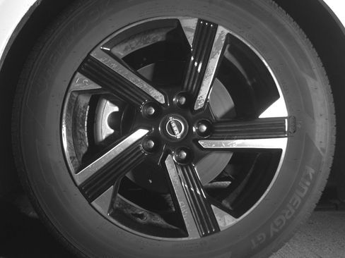 Used 2025 Nissan Sentra SV image 12