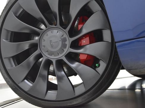 Used 2023 Tesla Model 3 Performance AWD/4WD image 48