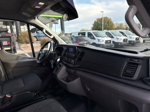 Used 2024 Ford Transit 250 Low Roof w/ Exterior Upgrade Package image 23