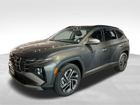 New 2026 Hyundai Tucson Limited AWD/4WD image 5