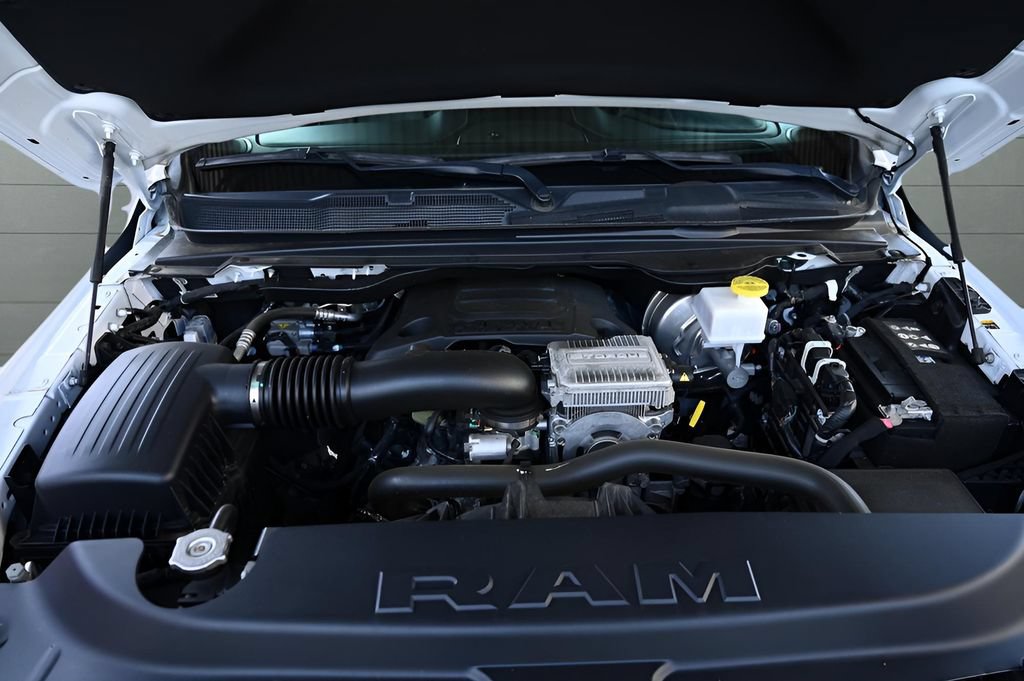 Used 2023 RAM 1500 Limited w/ Body Color Bumper Group AWD/4WD image 39