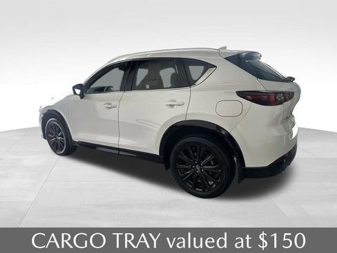 Certified 2024 MAZDA CX-5 2.5 Turbo w/ Premium Package image 8
