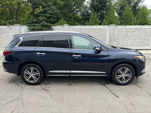 Used 2020 INFINITI QX60 Luxe w/ Essential Package AWD/4WD image 6