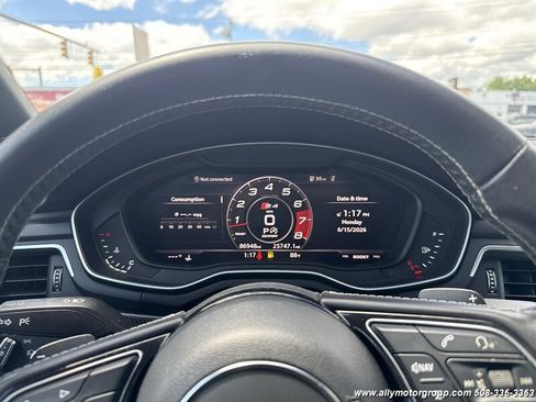Used 2019 Audi S4 Premium Plus w/ Premium Plus Package AWD/4WD image 22