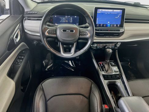 Used 2022 Jeep Compass Limited w/ Elite Group AWD/4WD image 22