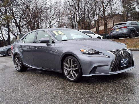 Used 2016 Lexus IS 300 300 w/ F Sport Package image 1