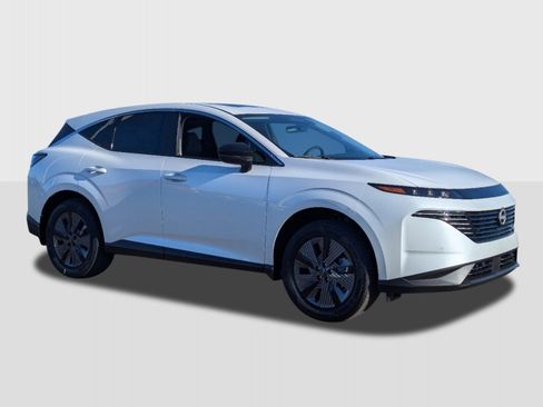 New 2025 Nissan Murano SL image 8