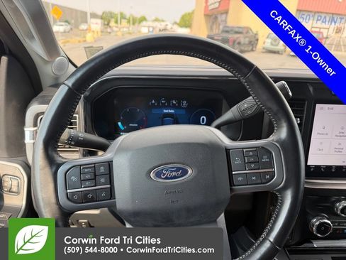 Used 2023 Ford F450 Lariat w/ Lariat Ultimate Package AWD/4WD image 7