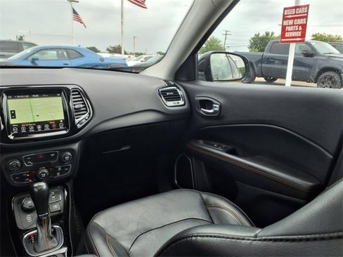Used 2019 Jeep Compass Limited w/ Safety & Security Group image 13