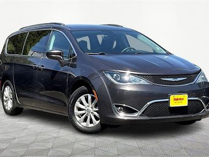 Used 2018 Chrysler Pacifica Touring Plus