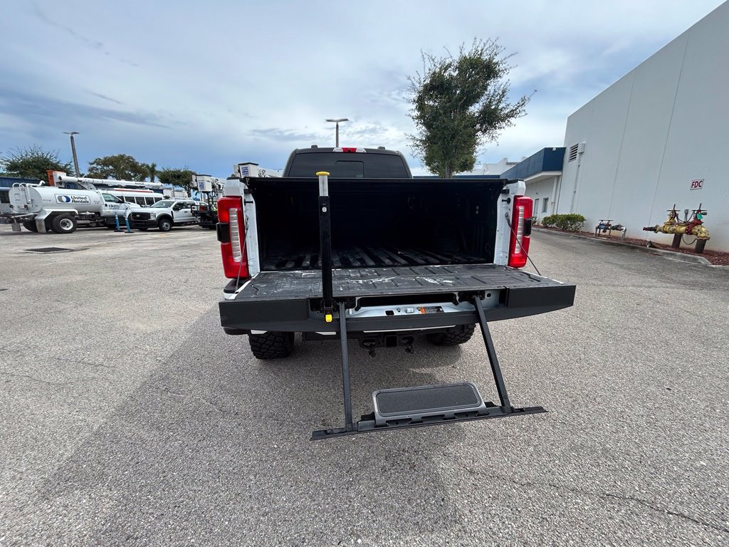 Used 2024 Ford F250 Lariat w/ Lariat Ultimate Package AWD/4WD image 36