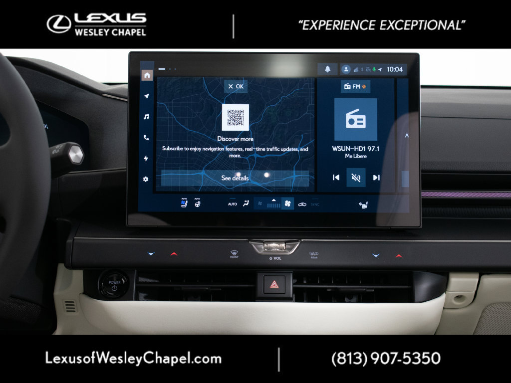 Certified 2026 Lexus ES 350e w/ Convenience Package FWD image 19
