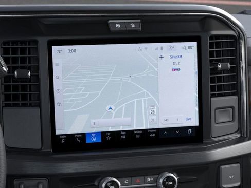 New 2026 Ford F250 Lariat w/ Black Appearance Package image 16