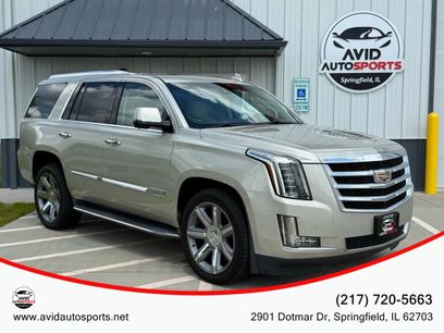 Used 2015 Cadillac Escalade Luxury
