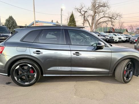 Used 2019 Audi SQ5 Prestige image 10