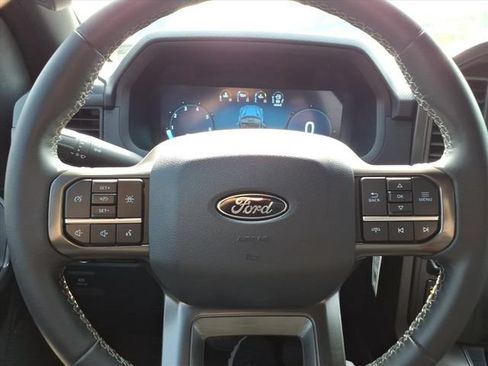 Used 2024 Ford F150 XLT w/ XLT Black Appearance Package AWD/4WD image 16