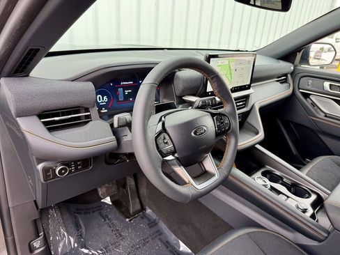 New 2026 Ford Explorer Tremor w/ Tremor Ultimate Package image 9