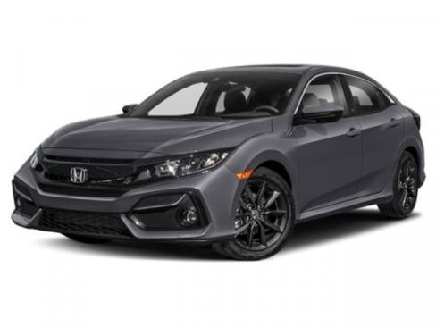 Used 2021 Honda Civic EX image 4