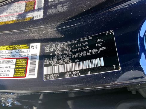 Used 2025 Lexus TX 350 FWD w/ Technology Package image 37