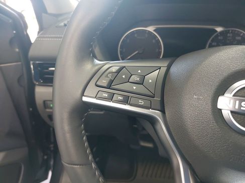 Certified 2025 Nissan Sentra SV w/ All-Weather Package FWD image 16