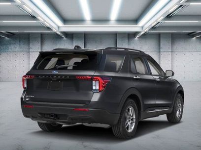 New 2026 Ford Explorer Active w/ Active Comfort Package