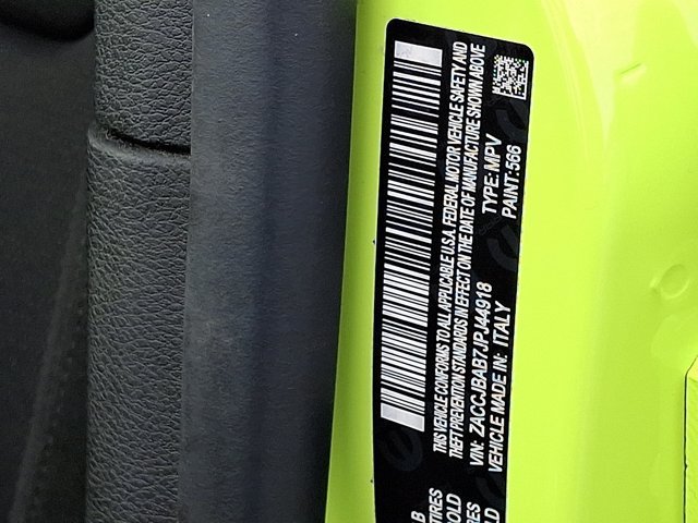 Certified 2018 Jeep Renegade Sport w/ Power & Air Group AWD/4WD image 31
