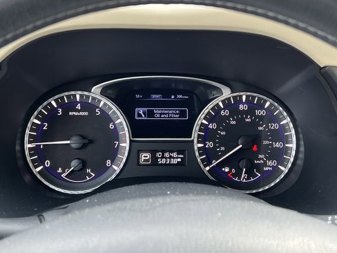 Used 2017 INFINITI QX60 AWD w/ Premium Plus Package image 21