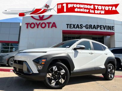 Used 2025 Hyundai Kona SEL
