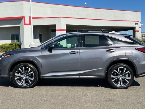 Used 2019 Lexus RX 450h AWD w/ Navigation Package image 9