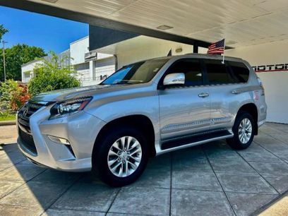 Used 2019 Lexus GX 460 Premium