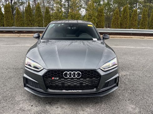 Used 2019 Audi S5 Premium Plus w/ Premium Plus image 12