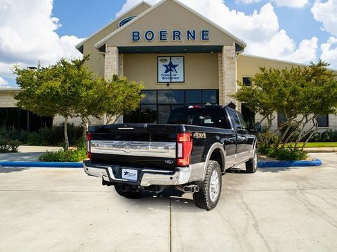 Used 2020 Ford F350 King Ranch w/ King Ranch Ultimate Package image 5