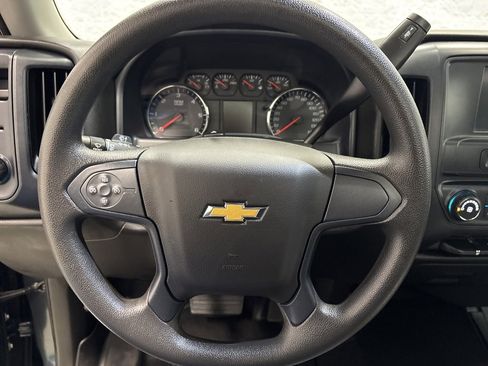 Used 2018 Chevrolet Silverado 1500 W/T w/ Chrome Bumper Package image 22