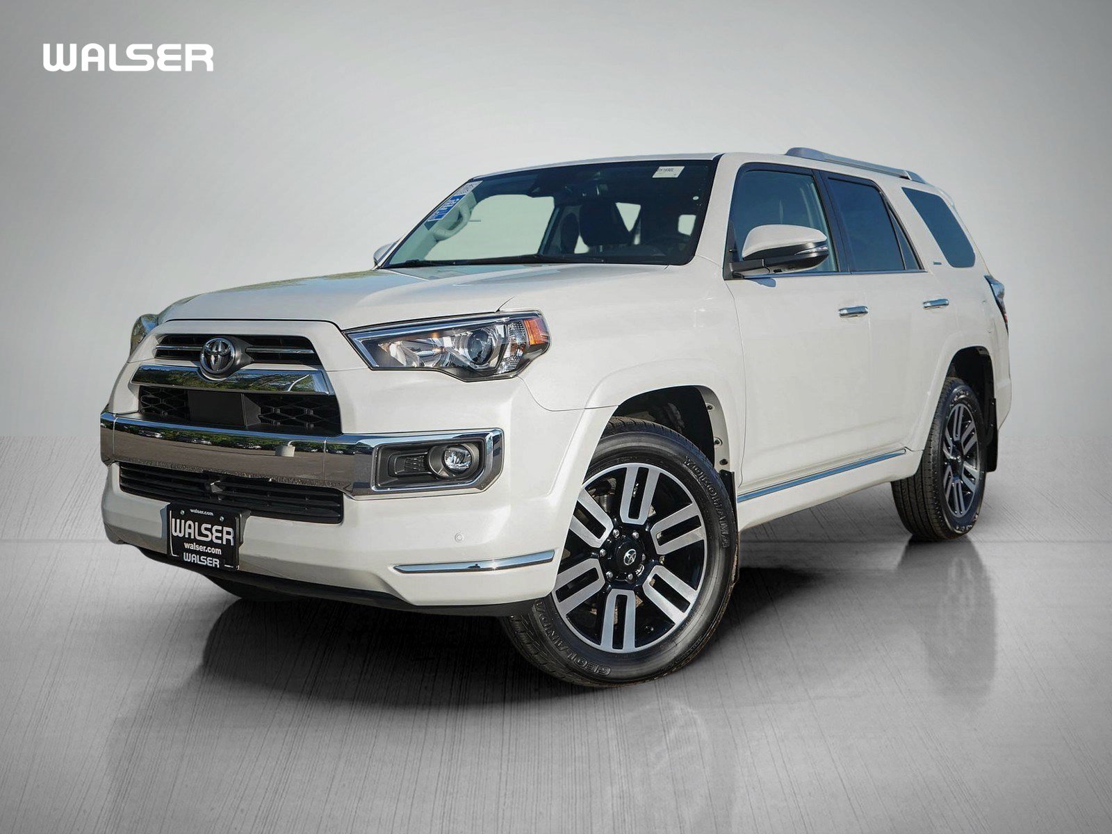Used 2024 Toyota 4Runner Limited AWD/4WD image 1