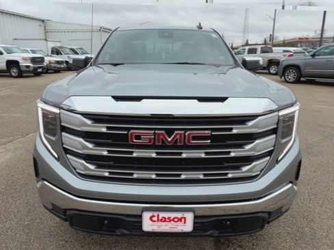 New 2026 GMC Sierra 1500 SLE image 35