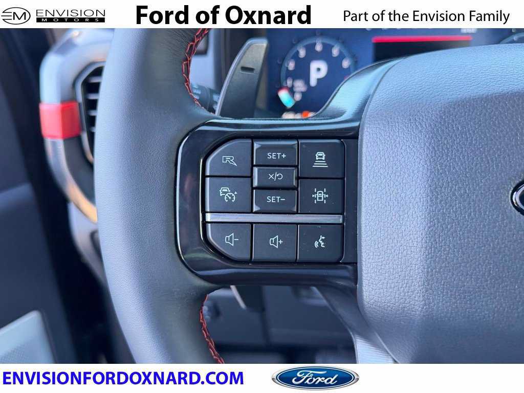 New 2026 Ford F150 Raptor w/ Equipment Group 803A Raptor R AWD/4WD image 17
