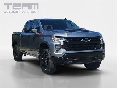 New 2026 Chevrolet Silverado 1500 LT Trail Boss w/ Convenience Package II