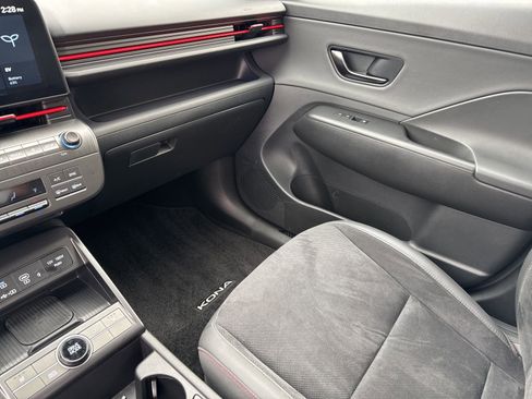 Certified 2025 Hyundai Kona N Line image 22