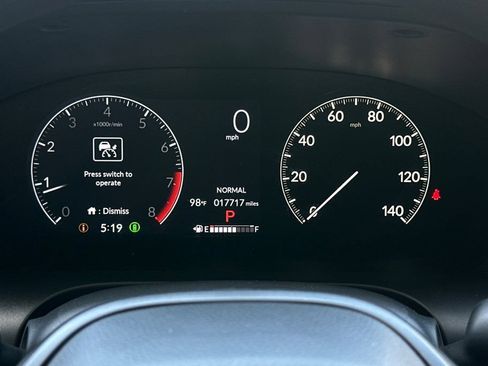 Certified 2026 Honda HR-V LX image 28