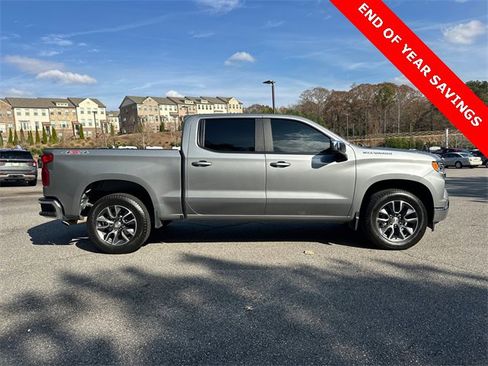 Used 2025 Chevrolet Silverado 1500 LT image 8