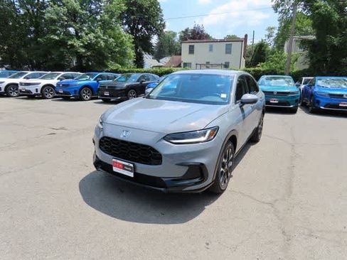 New 2026 Honda HR-V EX-L image 1