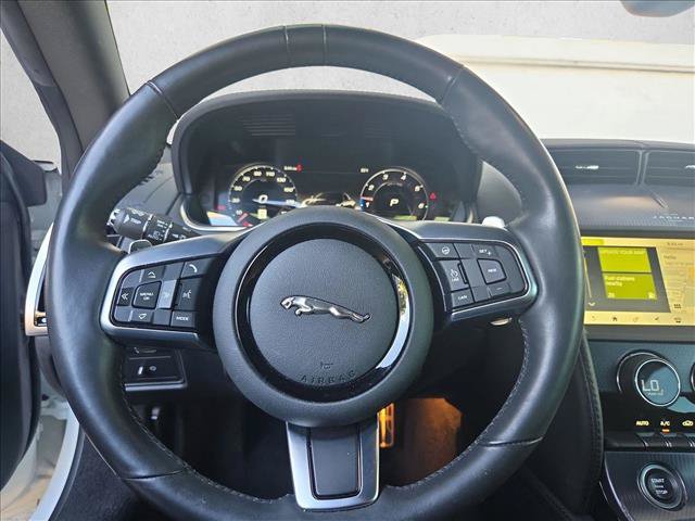 Used 2024 Jaguar F-TYPE R-Dynamic RWD image 15